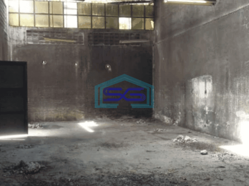 Dijual Gudang Luas Bangunan  1765 m² di Kopo Bandung