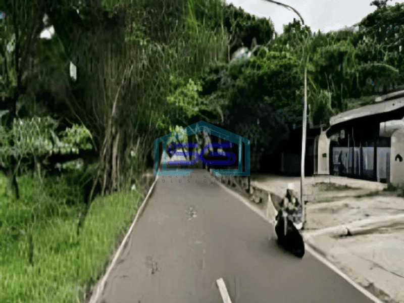 Dijual Tanah di Menteng, Tebet Jakarta Selatan Luas Tanah 5652m2
