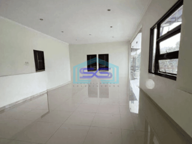 Dijual Murah Gudang + Kantor Buah Batu Bandung