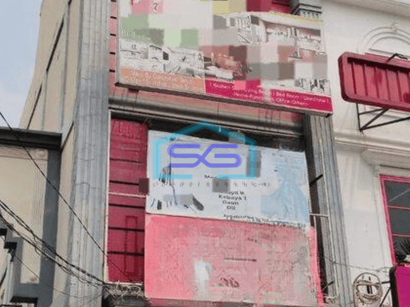Dijual Ruko di Grand Galaxy Bekasi