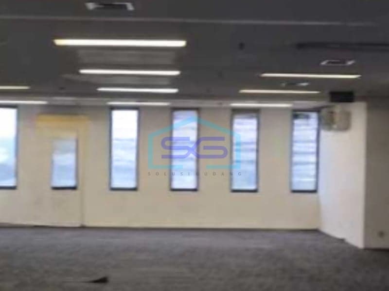 Disewakan Kantor Lokasi di Kebon Sirih Jakarta Pusat Luas Tanah 1914 m²