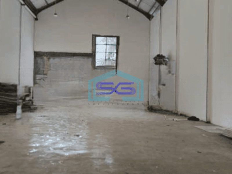 Disewakan Gudang luas Tanah  660 m² di Kapuk Jakarta Utara