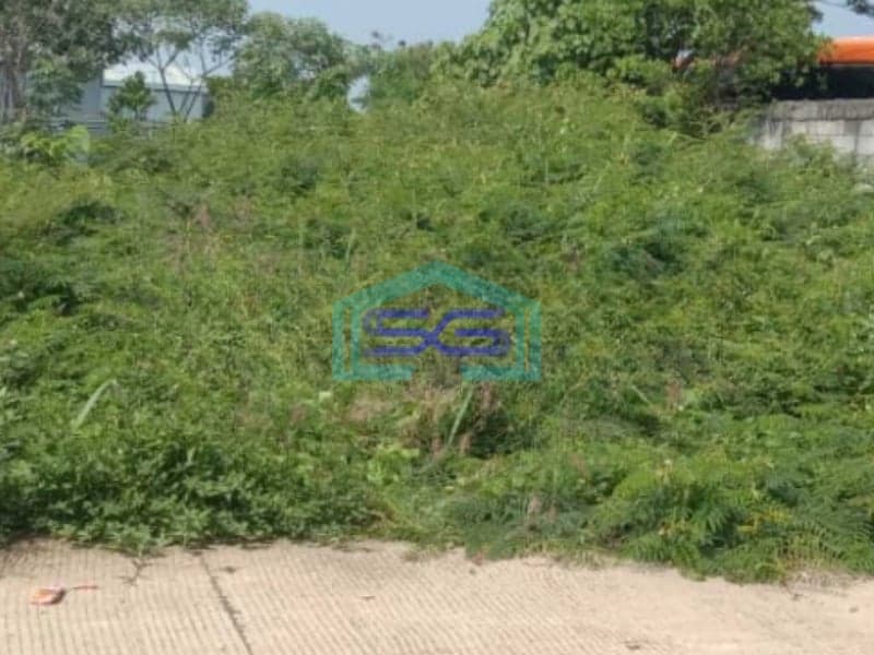 Dijual Tanah Kav Tanah Pergudangan Lokasi di Cinangka Depok LT 1000m2
