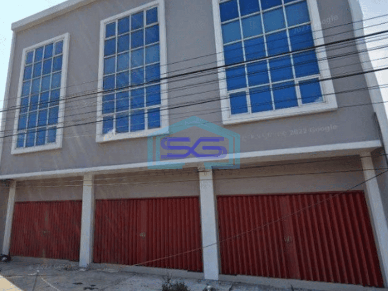 Dijual Ruko 3 Lantai Luas Tanah  105 m² di Depok Sleman Yogyakarta