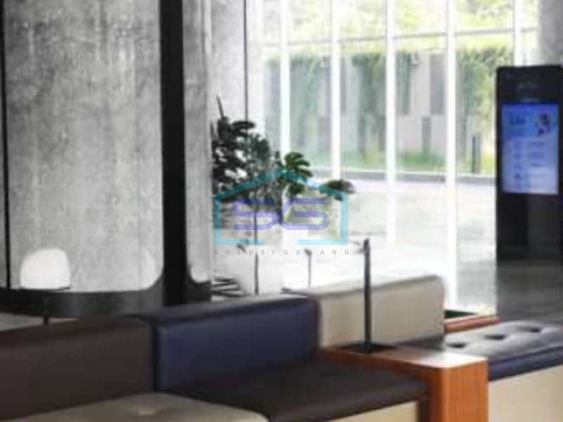 Disewakan Kantor Luas Tanah 170 m² Lokasi Tangerang Banten