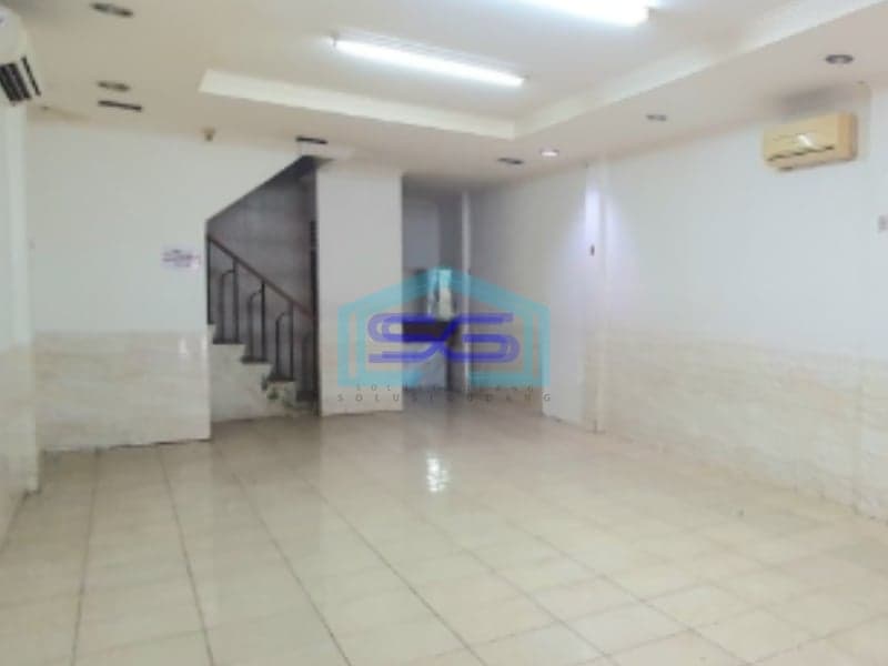 Disewakan Ruko 2 Lantai Cocok Usaha di Jalan Utama Kelapa Gading Jakarta Utara LB 135m2