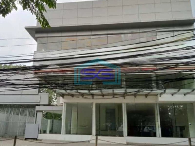 Disewakan Gedung di Jalan Raya Bagus di Sunter Jakarta Utara Luas Bangunan 1884m2