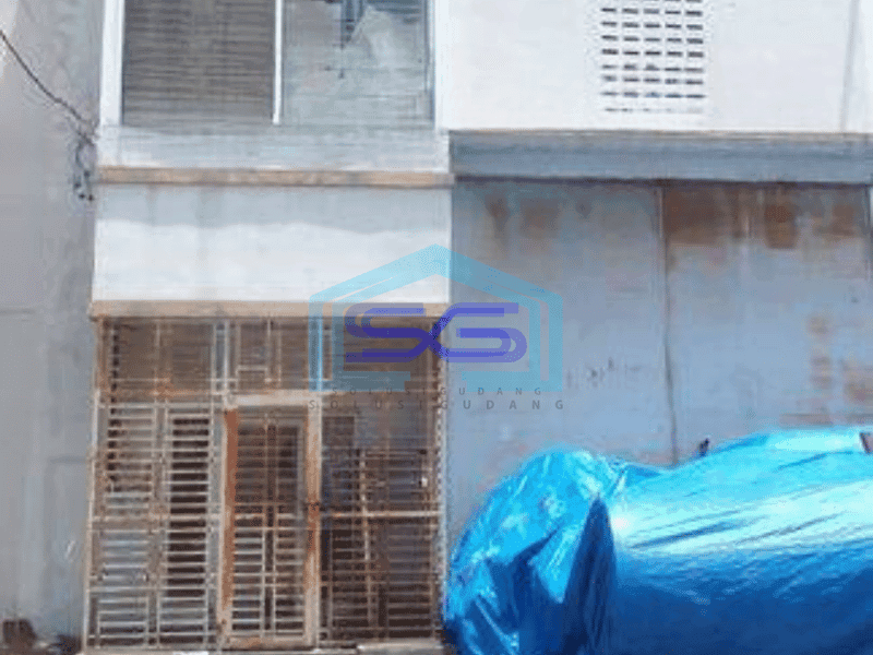 Disewakan Gudang Brayan Trade Center btc Helvetia, Deli Serdang