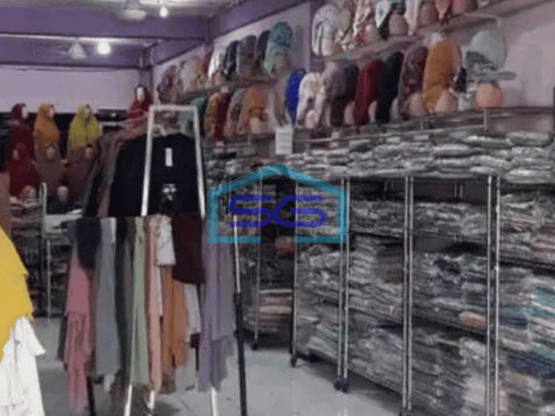 Dijual Ruko Murah di Veteran Selatan Kota Makassar
