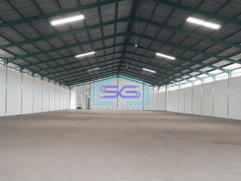 Disewakan Gudang Lokasi Strategis Di Serang Raya Cikupa Tangerang
