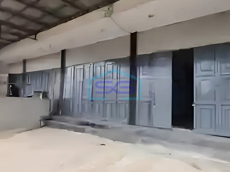 Strategic Shophouse for Rent in Duri Kosambi West Jakarta Building Area 156 m²
