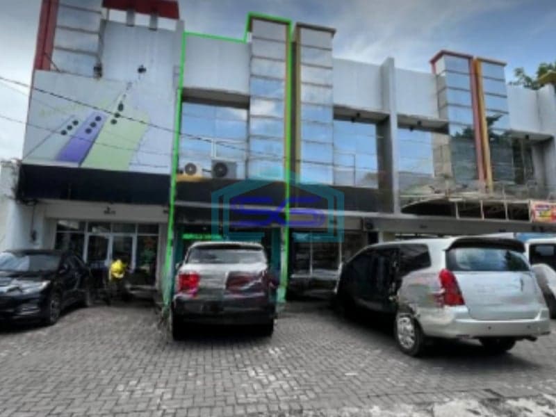 Dijual Ruko di Puri Anjasmoro Semarang Barat Luas Bangunan 168m2