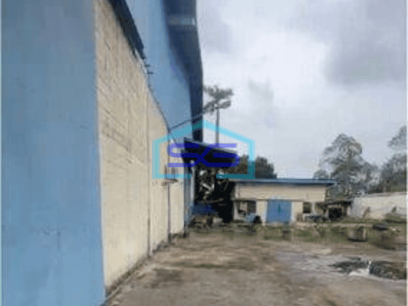 Disewakan Gudang siap pakai Jatake Tangerang