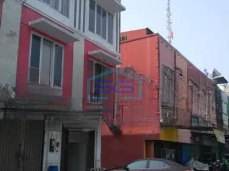 Dijual Ruko di Puri Gardena Kalideres, Jakarta Barat Luas Tanah 58 m2