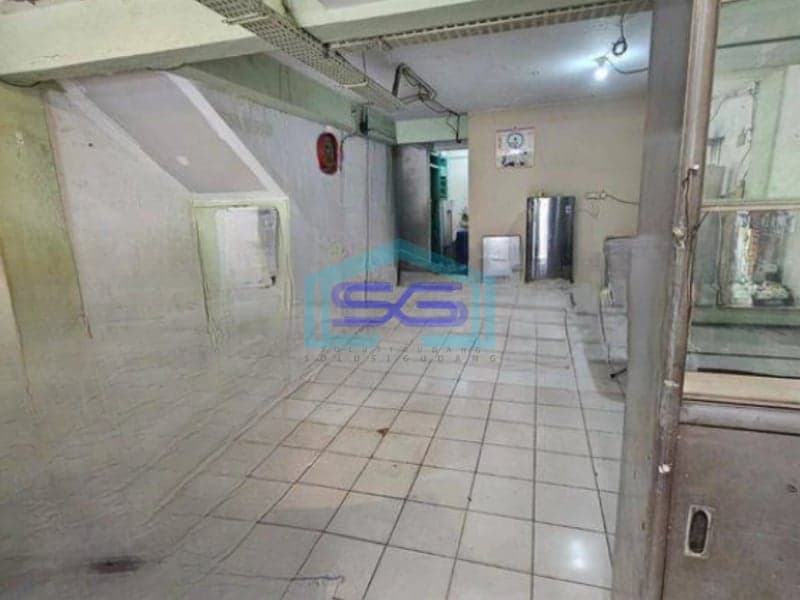 Dijual Ruko di Muara Karang Jakarta Utara Luas Bangunan  190 m²
