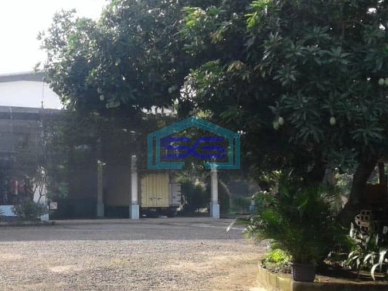 Dijual Gudang Luas Bangunan 5838 m² Lokasi Cengkareng Jakarta Barat