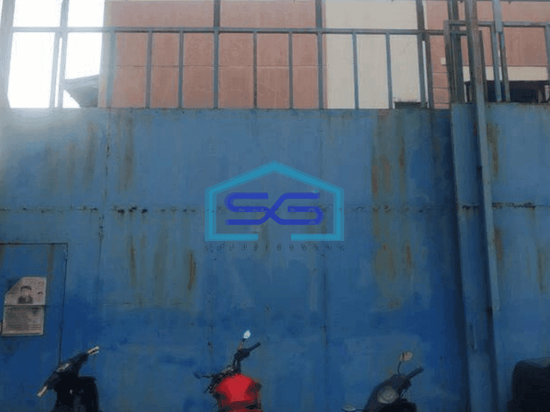 Dijual Pabrik murah jarang ada di Jatiuwung, Tangerang