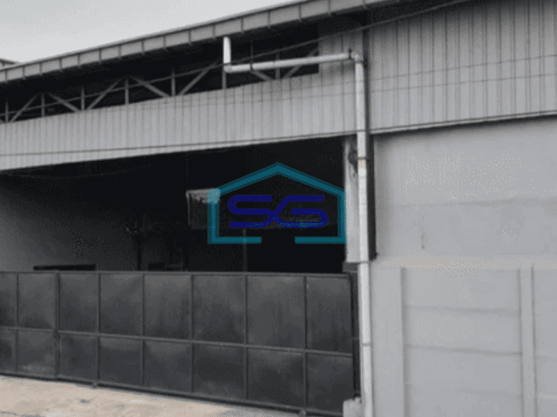Dijual Gudang di Benowo Surabaya Jawa Timur