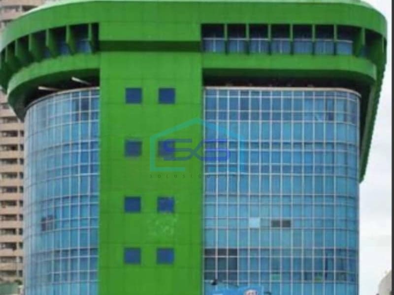 Commercial Space for Sale with 8,356 m² Floor Area in Gajahmada, Jakarta