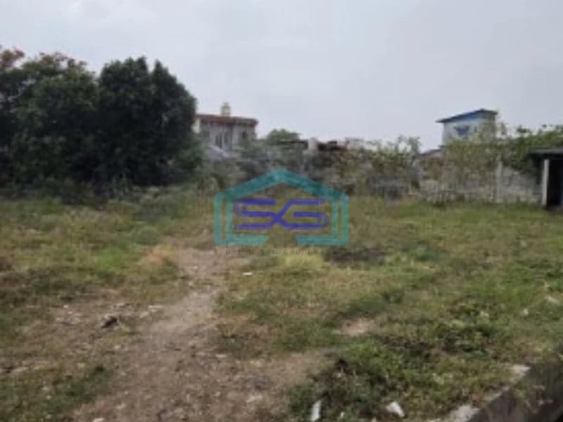 Dijual Tanah Luas  2400 m² Lokasi di Kapuk Kamal Jakarta Barat