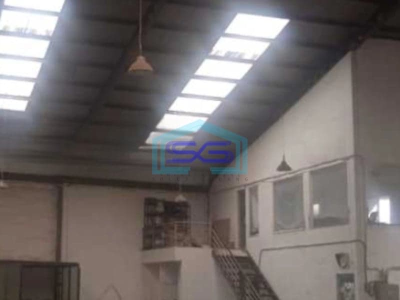 Disewakan Gudang Luas Tanah  870 m² Lokasi di Jatake Tangerang