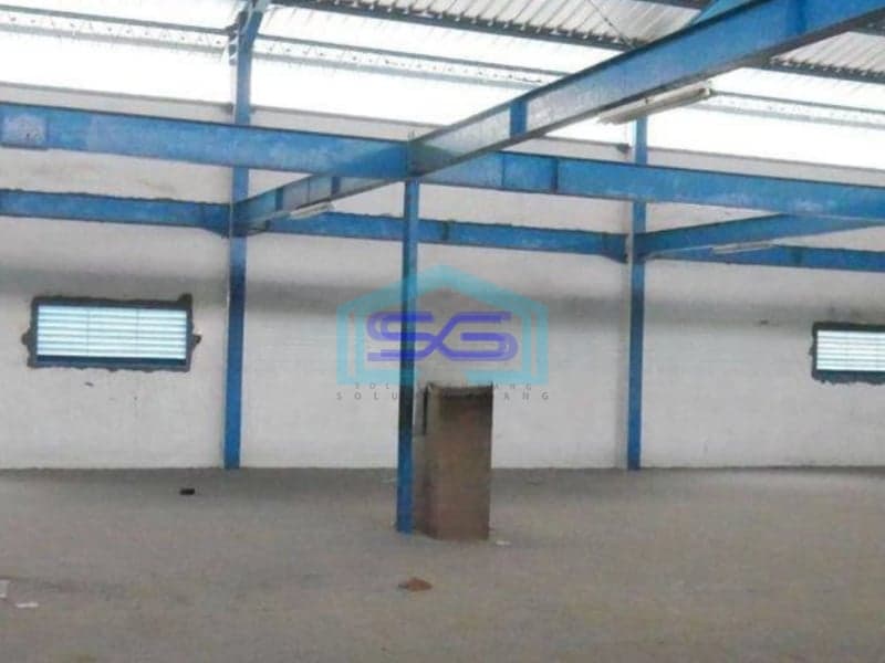 Dijual Gudang Bekas Area Kapuk Jakarta Utara Luas 5000m2 Lokasi Strategis
