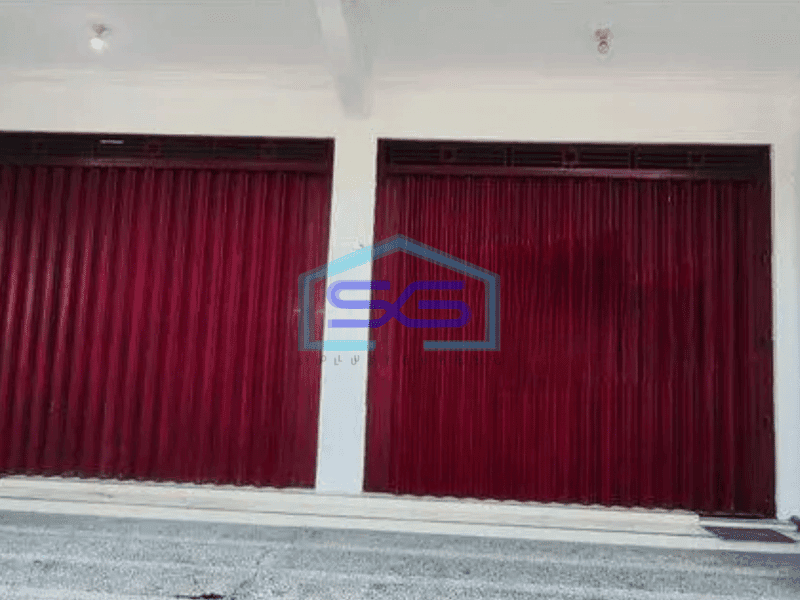 Disewa ruko murah dua lantai di kota kediri