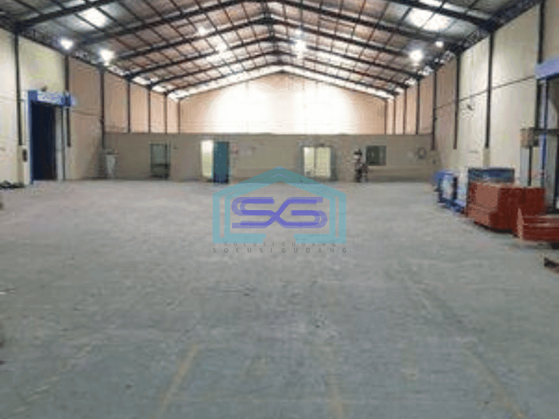 Disewakan Gudang Arya Kemuning Tangerang kota