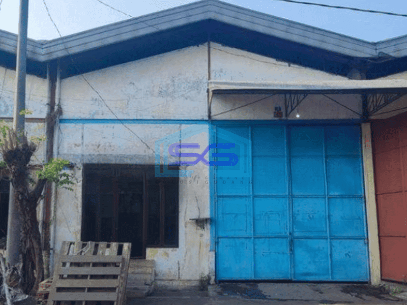 Disewakan Gudang Siap Pakai Mutiara Indah Margomulyo Surabaya