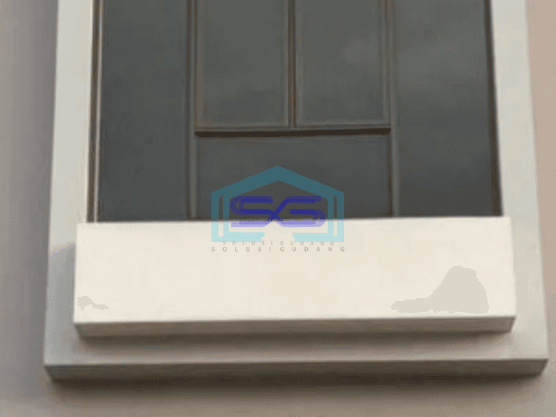 Disewakan Ruko di Gading Serpong Tangerang Luas Bangunan 162 m²