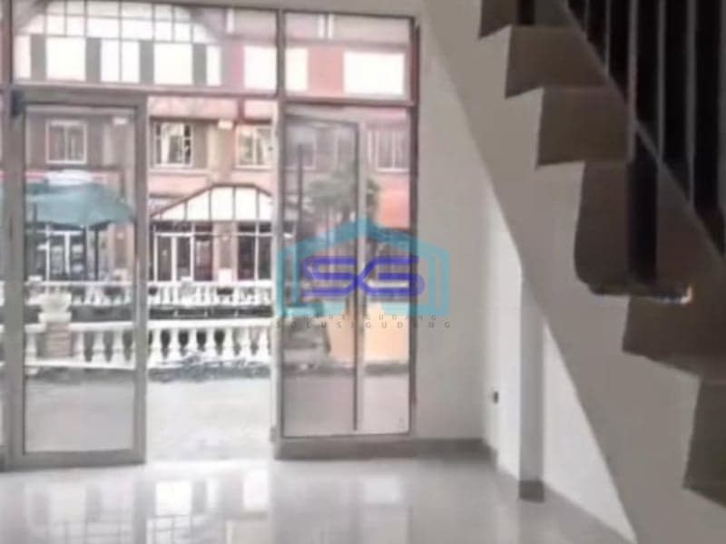 Dijual Ruko Lariviera 3 Lantai Pantai Indah Kapuk Jakarta Utara LB 202m2