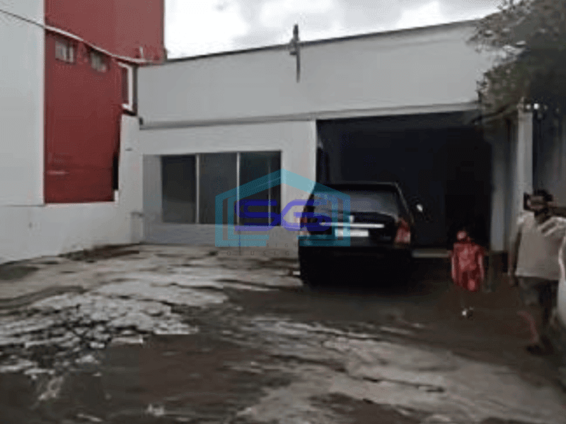 Disewa Gudang Dan Kantor, Maguwoharjo, Depok, Sleman