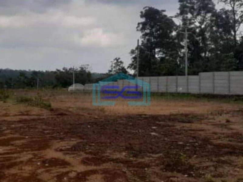 Dijual Cepat Tanah Zona Kuning Lokasi di Boyolali Luas 4,6 Ha