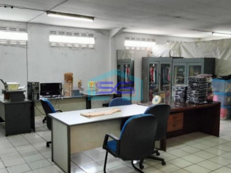 Dijual Gudang Akses Kontainer di Kopo Jaya Babakan Ciparay Bandung Luas Tanah 2498m2