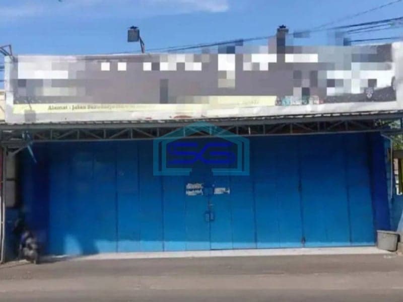 Disewakan Ruko Murah Cocok Untuk Gudang di Sleman Yogyakarta LT 400m2