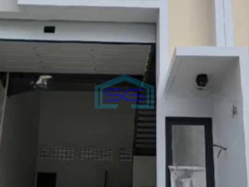 Dijual Gudang Taman Tekno X BSD Tangerang Luas Tanah 120m2