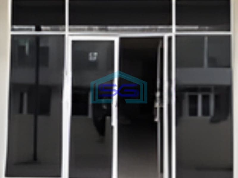 Disewakan Ruko Shibuya 3 lantai PIK 2 Jakarta Utara Luas Bangunan 220m2