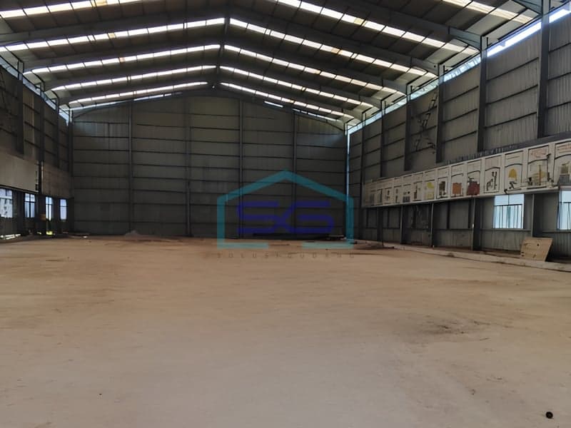 Dijual Gudang Lokasi di Padalarang Bandung Barat Luas Tanah 2800m2