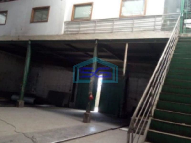 Dijual Gudang di jl Kayu Besar Tegal Alur Kalideres Jakarta Barat Sudah Renovasi SHM LT 1200m2