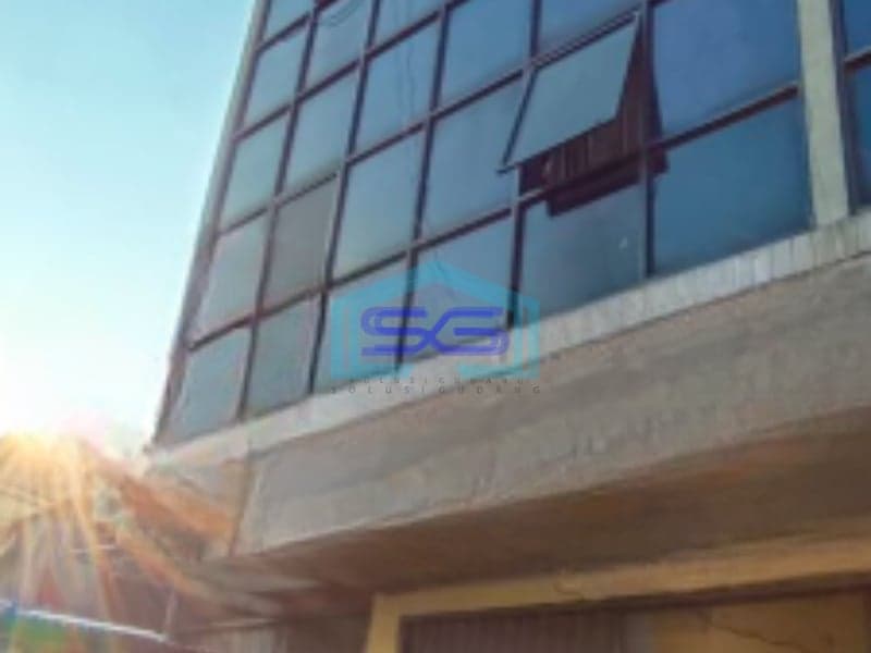 Dijual Ruko Luas Bangunan 240 m² Lokasi Pangeran Jayakarta Jakarta Pusat
