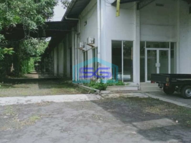 Dijual Gudang Kawasan Industri Super Strategis Kudus Jawa Tengah Luas Tanah 34000m2