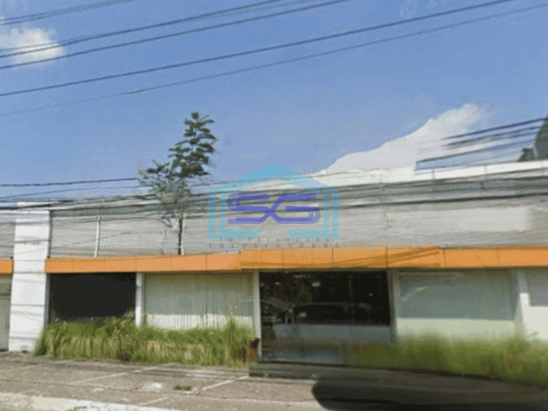 Disewakan Ruko Bebas Banjir Luas Tanah 1927 m² di Depok Sleman Yogyakarta
