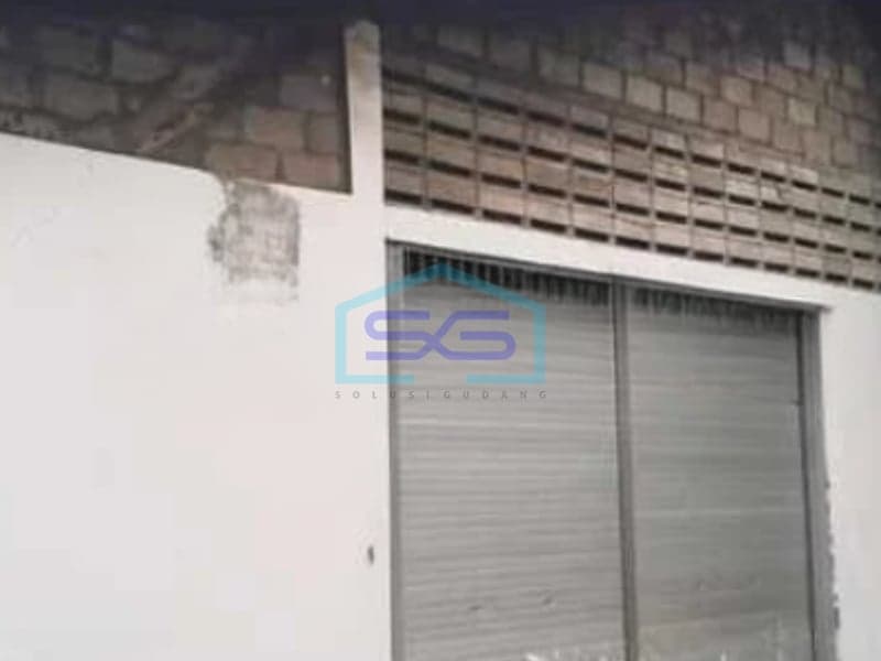 Disewakan Gudang Siap Pakai di Seputaran Cakung, Bekasi Jawa Barat LB 732 m²