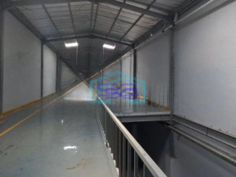 Disewakan Gudang Ada Kantor Luas Bangunan  625 m² di Kalideres Jakarta Barat