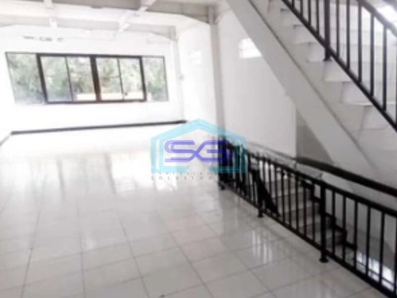 Disewakan Ruko Jalan Raya Ciburuy Padalarang Bandung Barat LB 225m2