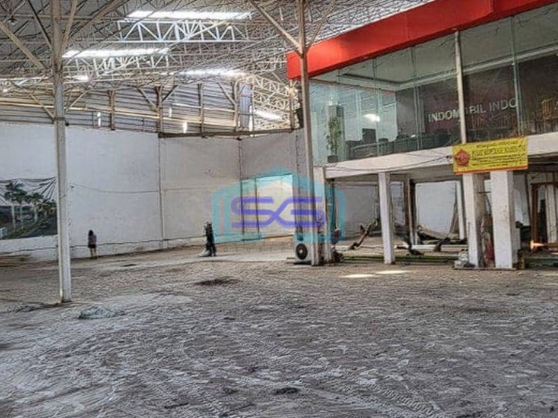 Dijual Cepat Gudang Strategis Akses Container di Jurumudi, Tangerang Luas 3000m2
