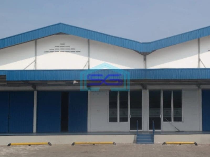 Dijual Gudang Ada Kantor Luas Tanah 2750 m²  Lokasi Bebas Banjir di Jakarta Timur