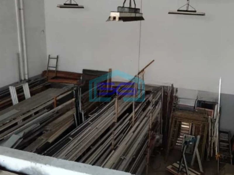 Dijual Gudang Akses Container Luas Bangunan 162 m² Lokasi Bebas Banjir di Cakung Jakarta Timur