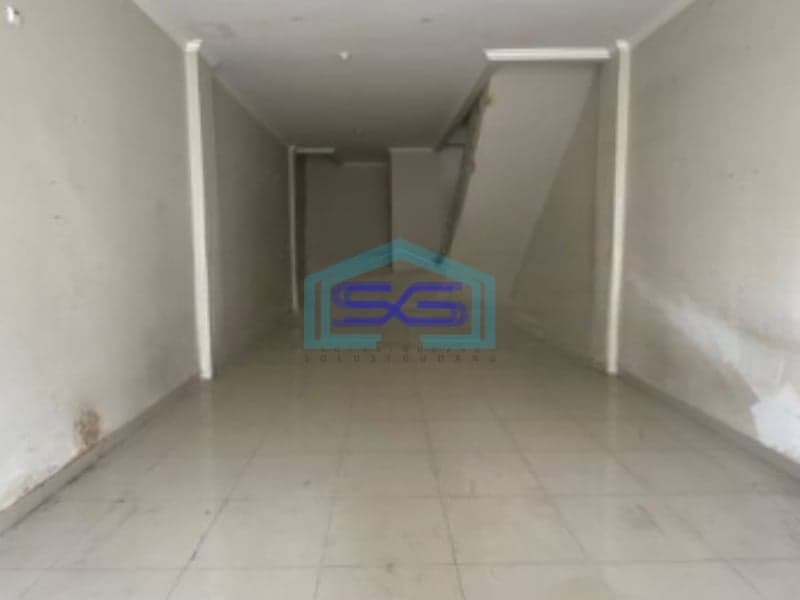 Disewakan Ruko Luas Bangunan  113 m² Lokasi Bebas Banjir di Bekasi