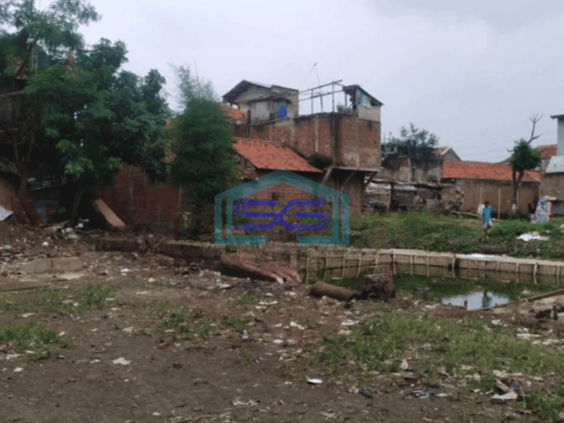 Dijual Tanah Di Cibolerang Bandung Daerah Industri Luas Tanah 2900 m²